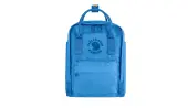 Fjällräven Re-Kånken Mini UN Blue Unisex - Backpacks and Bags Fjällräven - Blue - F23549-525-One-size - Size: One size