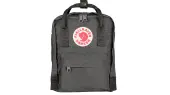 Fjällräven Kånken Mini Kids Super Grey Unisex - Backpacks and Bags Fjällräven - Grey - F23561-046-One-size - Size: One size
