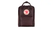 Fjällräven Kånken Mini Blackberry Unisex - Backpacks and Bags Fjällräven - burgundy - F23561-424-One-size - Size: One size