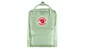 Fjällräven Kånken Mini Kids Mint Green Unisex - Backpacks and Bags Fjällräven - Green - F23561-600-One-size - Size: One size