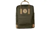 Fjällräven Kånken No. 2 Dusk Unisex - Backpacks and Bags Fjällräven - Green - F23565-633-One-size - Size: One size
