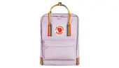 Fjällräven Kånken Rainbow Pastel Lavender Unisex - Backpacks and Bags Fjällräven - Purple - F23620-457-907-One-size - Size: One size