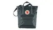 Fjällräven Kanken Totepack Unisex - Backpacks and Bags Fjällräven - Grey - F23710-031-One-size - Size: One size