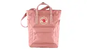 Fjällräven Kanken Totepack Pink Unisex - Backpacks and Bags Fjällräven - Pink - F23710-312-One-size - Size: One size