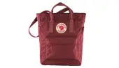 Fjällräven Kanken Totepack Unisex - Backpacks and Bags Fjällräven - Red - F23710-326-One-size - Size: One size