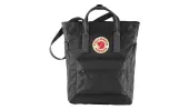 Fjällräven Kanken Totepack Black Unisex - Backpacks and Bags Fjällräven - Black - F23710-550-One-size - Size: One size