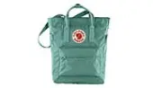 Fjällräven Kanken Totepack Unisex - Backpacks and Bags Fjällräven - Green - F23710-664-One-size - Size: One size