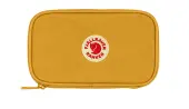 Fjällräven Kånken Travel Wallet Unisex - Wallet Fjällräven - Yellow - F23781-160-One-size - Size: One size