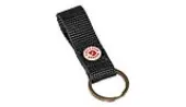 Fjällräven Kånken Keyring Black Unisex - Keyring Fjällräven - Black - F23785-550-One-size - Size: One size