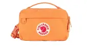 Fjällräven Kånken Hip Pack Unisex - Backpacks and Bags Fjällräven - Orange - F23796-199-One-size - Size: One size