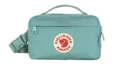 Fjällräven Kånken Hip Pack Sky Blule Unisex - Backpacks and Bags Fjällräven - Blue - F23796-501-One-size - Size: One size