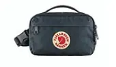 Fjällräven Kånken Hip Pack Navy Unisex - Backpacks and Bags Fjällräven - Blue - F23796-560-One-size - Size: One size