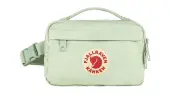 Fjällräven Kånken Hip Pack Mint Green Unisex - Backpacks and Bags Fjällräven - Green - F23796-600-One-size - Size: One size