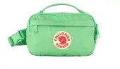 Fjällräven Kånken Hip Pack Unisex - Backpacks and Bags Fjällräven - Green - F23796-663-One-size - Size: One size