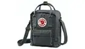 Fjällräven Kånken Sling Graphite Unisex - Backpacks and Bags Fjällräven - Grey - F23797-031-One-size - Size: One size