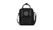 Fjällräven Kånken No.2 Black Sling Unisex - Backpacks and Bags Fjällräven - Black - F23799-550-One-size - Size: One size