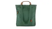 Fjällräven Totepack No. 1 Deep Patina Unisex - Backpacks and Bags Fjällräven - Green - F24203-679-One-size - Size: One size