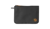 Fjällräven Gear Pocket Dark Grey Unisex - Backpacks and Bags Fjällräven - Grey - F24215-030-One-size - Size: One size