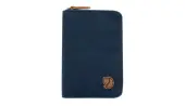 Fjällräven Passport Wallet Unisex - Wallet Fjällräven - Blue - F24220-560-One-size - Size: One size