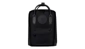 Fjällräven Kånken No.2 Mini Black Unisex - Backpacks and Bags Fjällräven - Black - F24261-550-One-size - Size: One size