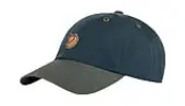 Fjällräven Helags Cap Unisex - Headwear Fjällräven - Blue - F77357-570-050-S/M - Size: S/M