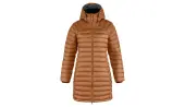 Fjällräven Snow Flake Parka W Women - Jackets Fjällräven - Brown - F80766-242-S - Size: S