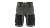 Fjällräven Keb Shorts M Men - Shorts Fjällräven - Black - F80809-550-018-56 - Size: 56