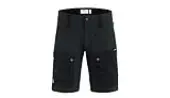 Fjällräven Keb Shorts M Men - Shorts Fjällräven - Black - F80809-550-550-52 - Size: 52