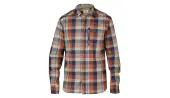 Fjällräven Fjällglim Shirt  Men - Shirt Fjällräven - Brown - F81380-215-L - Size: L