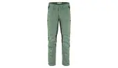 Fjällräven Abisko Lite Trenking Zip-Off Reg M Men - Pants Fjällräven - Green - F81535R-614-030-58 - Size: 58
