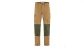 Fjällräven Vidda Pro Trousers M Long Men - Pants Fjällräven - Brown - F81760-232-625-46 - Size: 46