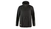 Fjällräven High Coast Lite Anorak W Women - Jackets Fjällräven - Black - F83501-550-S - Size: S