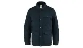 Fjällräven Övik Wool Padded Jacket M  Men - Jackets Fjällräven - Blue - F84127-555-S - Size: S