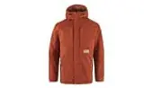 Fjällräven Vardag Lite Padded Jacket Men - Jackets Fjällräven - Red - F84128-215-L - Size: L