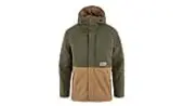 Fjällräven Vardag Lite Padded Jacket Men - Jackets Fjällräven - Green - F84128-625-232-S - Size: S