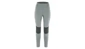 Fjällräven Abisko Värm Trekking Tights W Women - Pants Fjällräven - Grey - F84790-055-048-XL - Size: XL