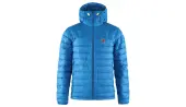 Fjällräven Expedition Pack Down Hoodie M Men - Jackets Fjällräven - Blue - F86121-525-L - Size: L