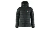 Fjällräven Expedition Pack Down Hoodie M Men - Jackets Fjällräven - Black - F86121-550-S - Size: S