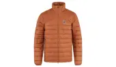 Fjällräven Expedition Pack Down Jacket M Men - Jackets Fjällräven - Orange - F86123-243-S - Size: S