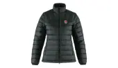 Fjällräven Pack Down Jacket W Women - Jackets Fjällräven - Black - F86124-550-M - Size: M