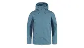 Fjällräven Abisko Lite Trekking Jacket M Men - Jackets Fjällräven - Blue - F86132-543-534-M - Size: M