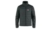 Fjällräven Expedition X-Lätt Jacket Men - Jackets Fjällräven - Black - F86333-550-S - Size: S