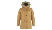 Fjällräven Singi Down Jacket W Women - Jackets Fjällräven - Light Brown - F86374-232-L - Size: L