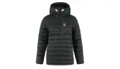 Fjällräven Pack Down Anorak W Women - Jackets Fjällräven - Black - F86376-550-S - Size: S