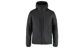 Fjällräven Keb Wool Padded Jacket M Men - Jackets Fjällräven - Black - F86399-550-XL - Size: XL