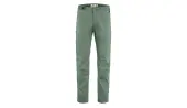 Fjällräven Abisko Hike Trousers M Men - Pants Fjällräven - Green - F86868R-614-54 - Size: 54