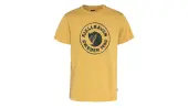 Fjällräven Känken Art T-Shirt M Men - T-shirts Fjällräven - Yellow - F86975-135-S - Size: S
