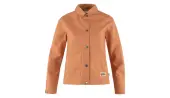 Fjällräven Vardag Jacket W Women - Jackets Fjällräven - Orange - F87007-242-XS - Size: XS