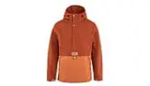 Fjällräven Vardag Anorak M Men - Jackets Fjällräven - Red - F87008-215-243-L - Size: L