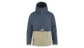 Fjällräven Vardag Anorak M Uncle Blue Sand Stone Men - Jackets Fjällräven - Blue - F87008-520-195-XL - Size: XL